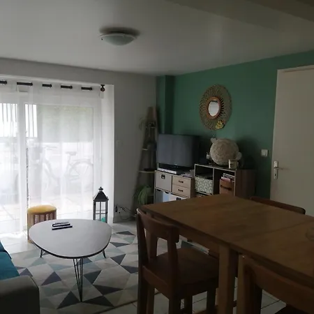 Appartement T3 Centre Et