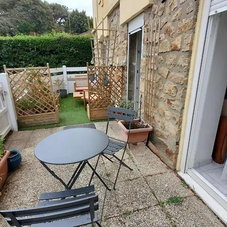 Apartment T3 Centre Et Saint-Brevin-les-Pins